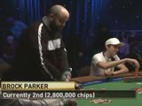 World Series of Poker - WSOP 2009 - Event 19 - $2500 No Limit Holdem Short Handed Live Pt24